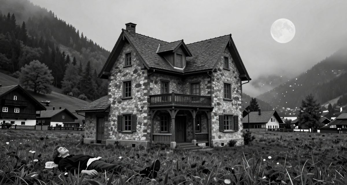 The Architecture of Absence
