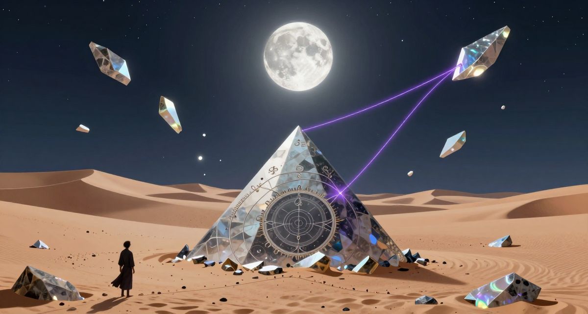 The Weaver of Shattered Moons