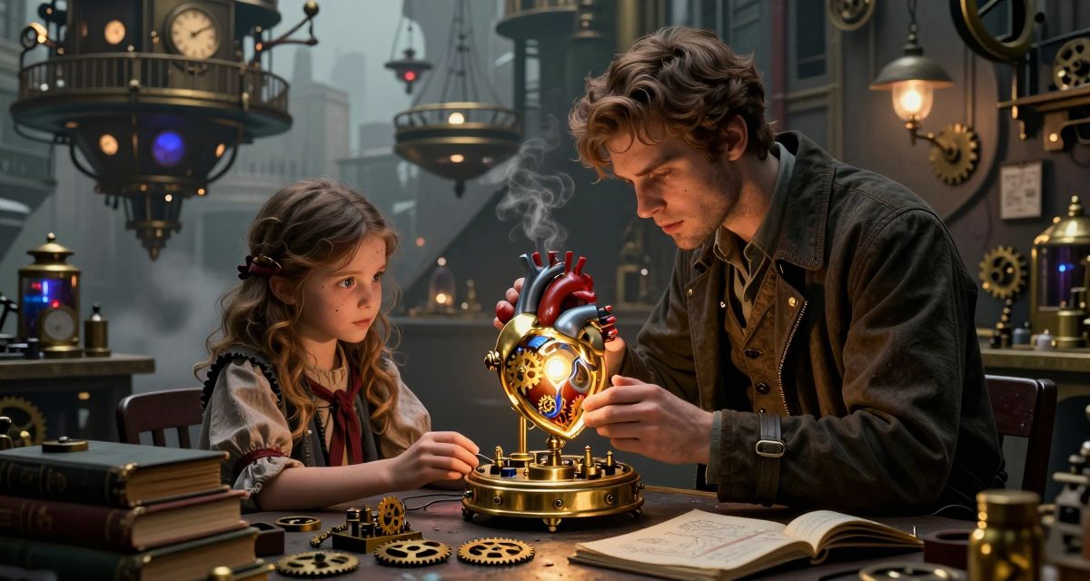 The Clockwork Heart