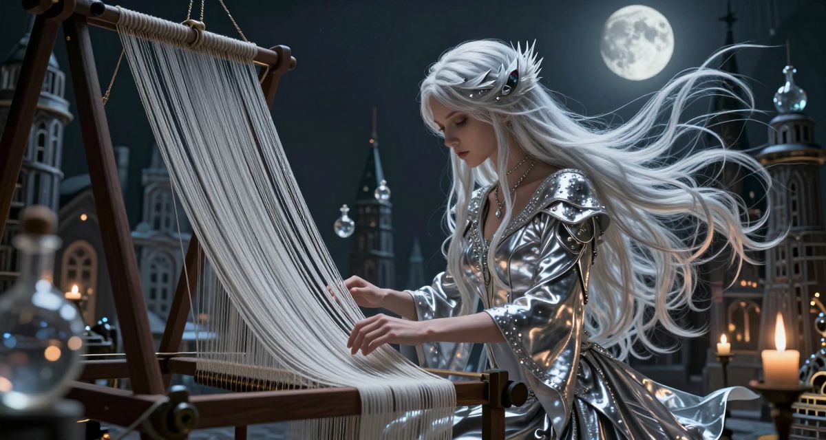 The Weaver of Dreams