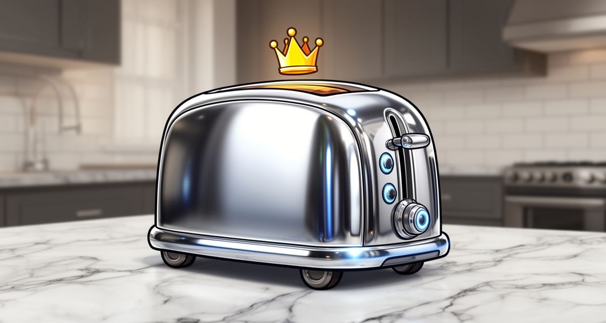 The Great Toaster Rebellion