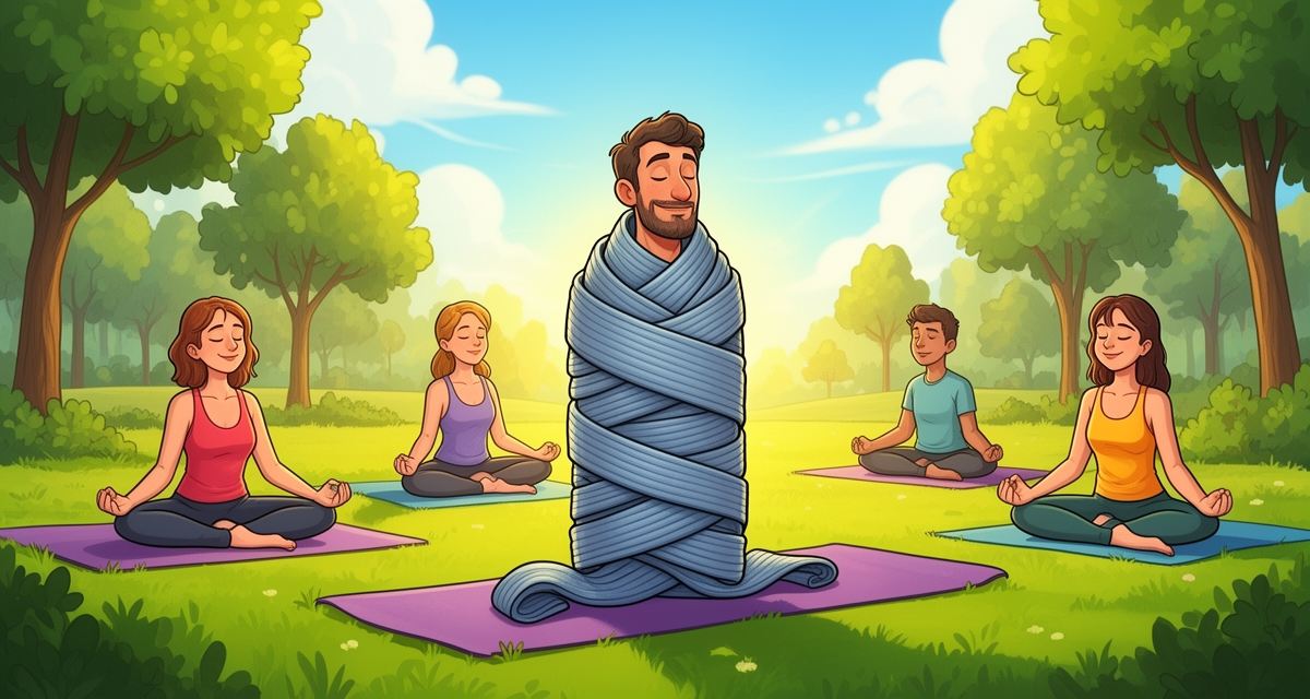 The Yoga Disaster