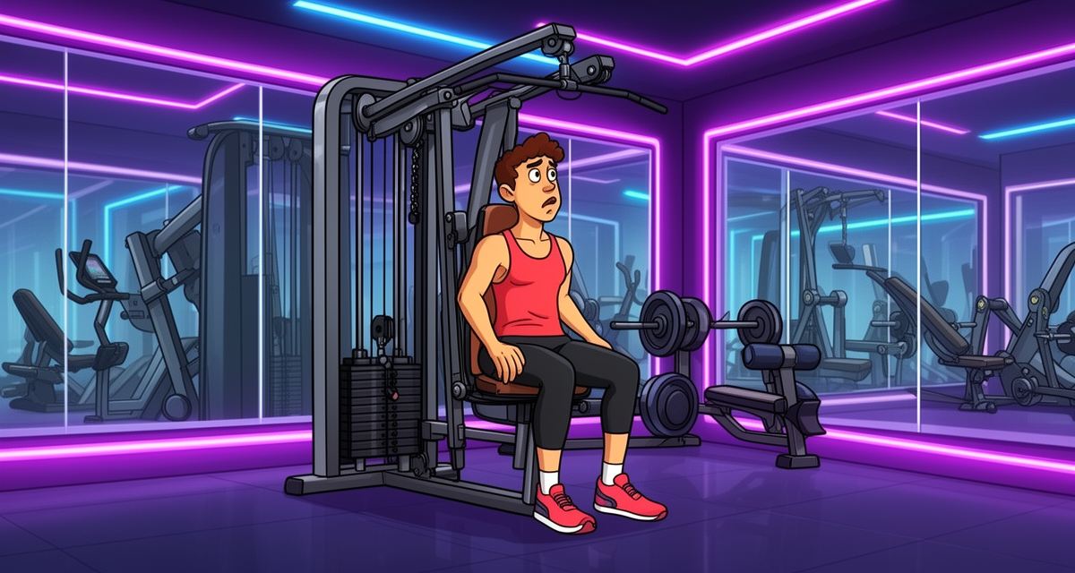 The Gym Struggle