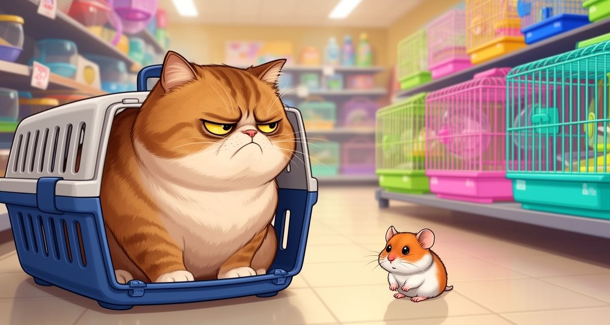 The Pet Store Panic