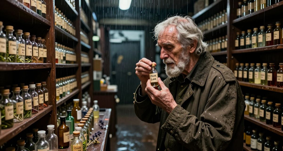The Archive of Forgotten Scents