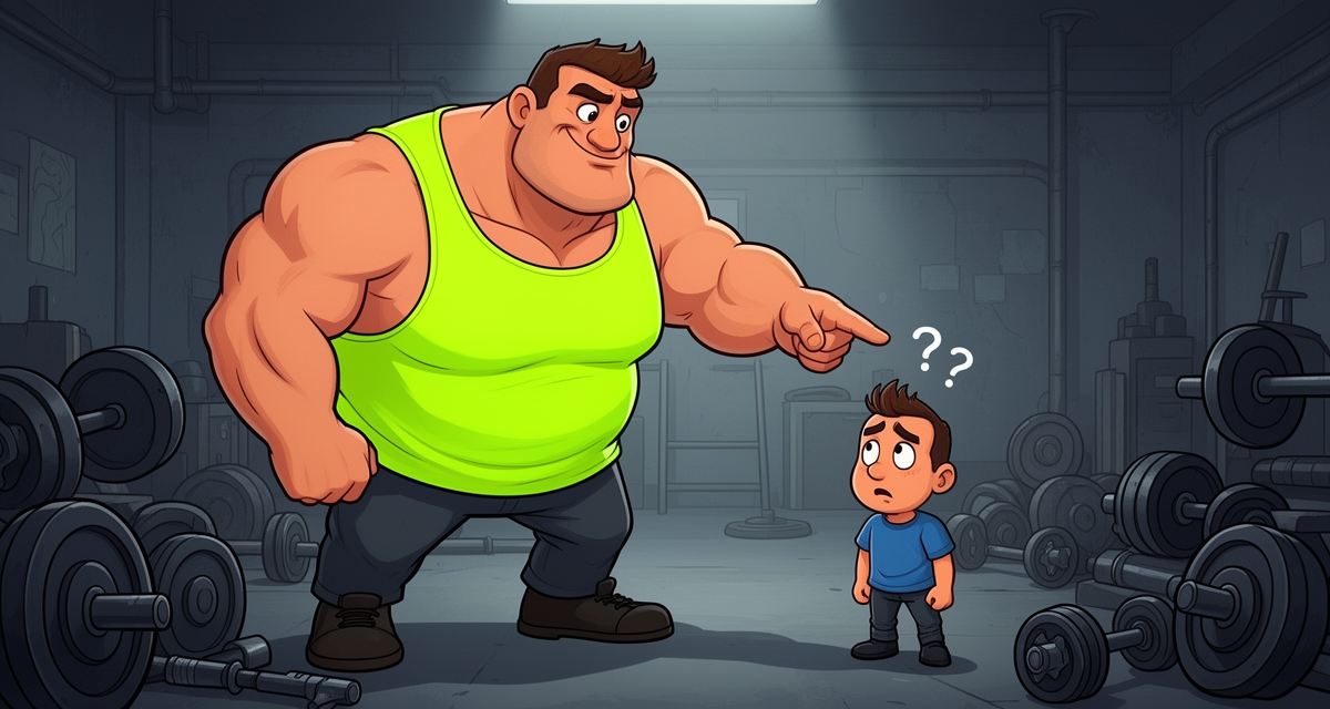 The Gym Bro Guide