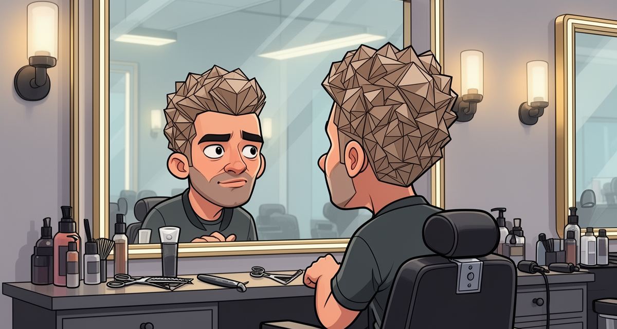 The Bad Barber Shop