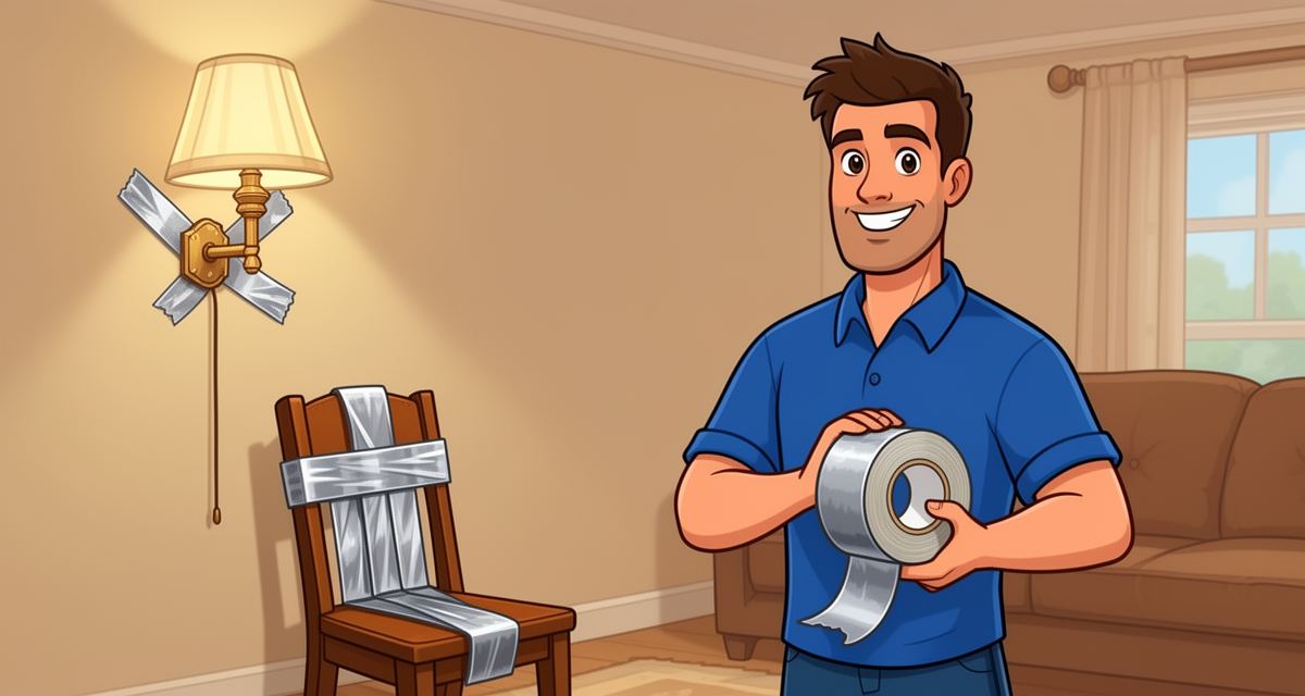 The Bad Handyman
