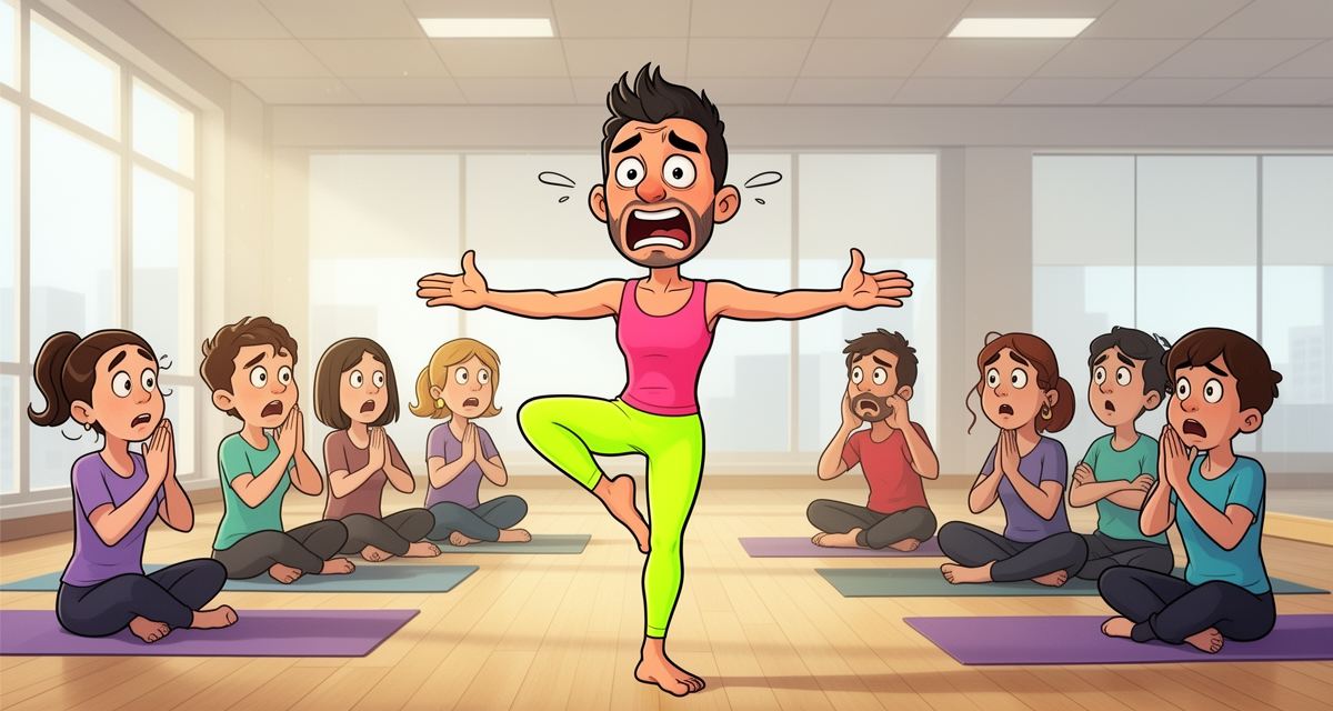 The Bad Yoga Teacher