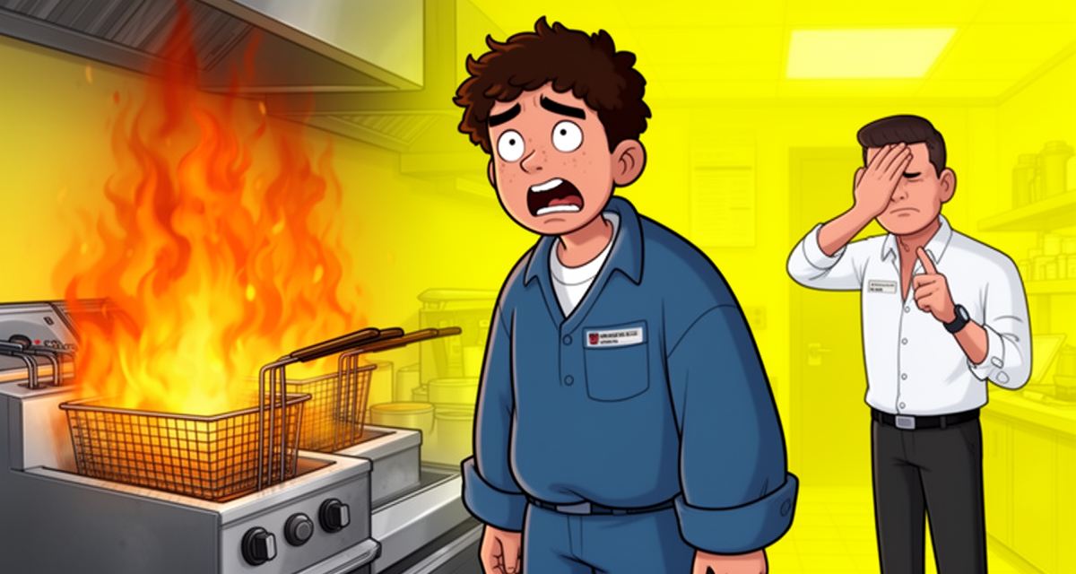 The Bad First Job