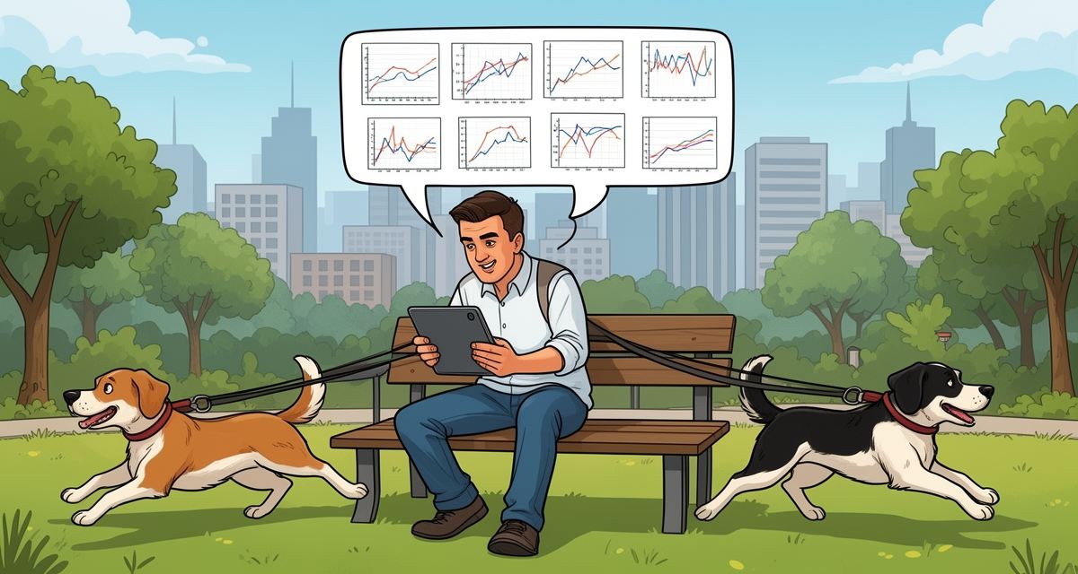 The High-Tech Dog Walker