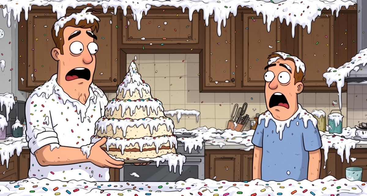 The Bad Roommate's Cooking: Dessert Edition