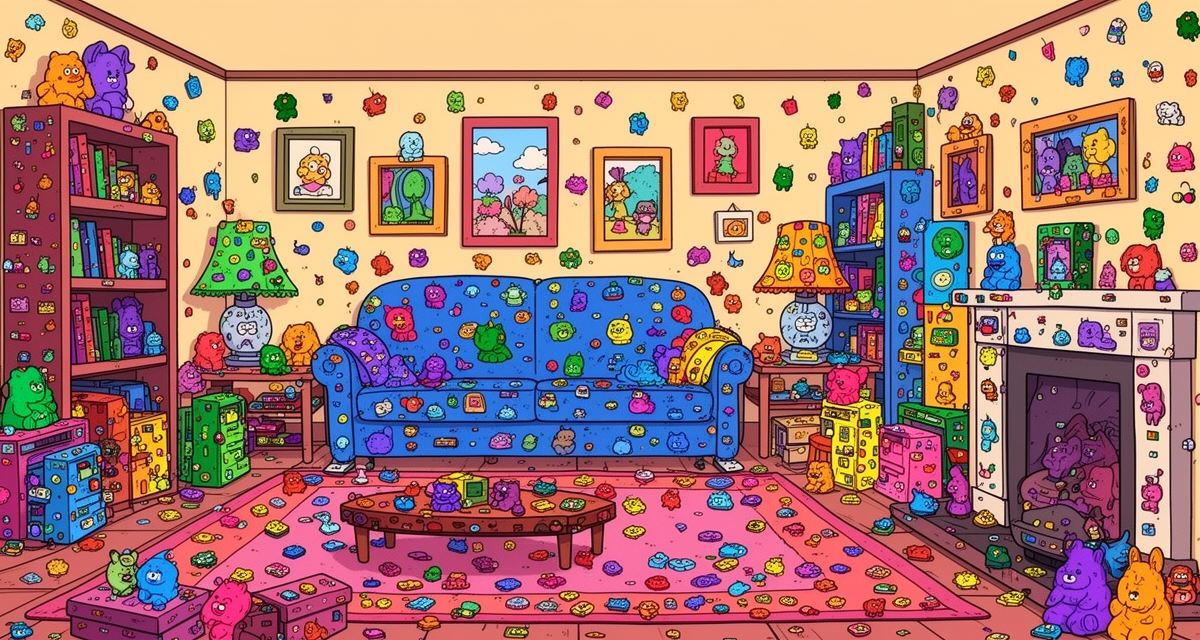 The Bad Roommate's Organization