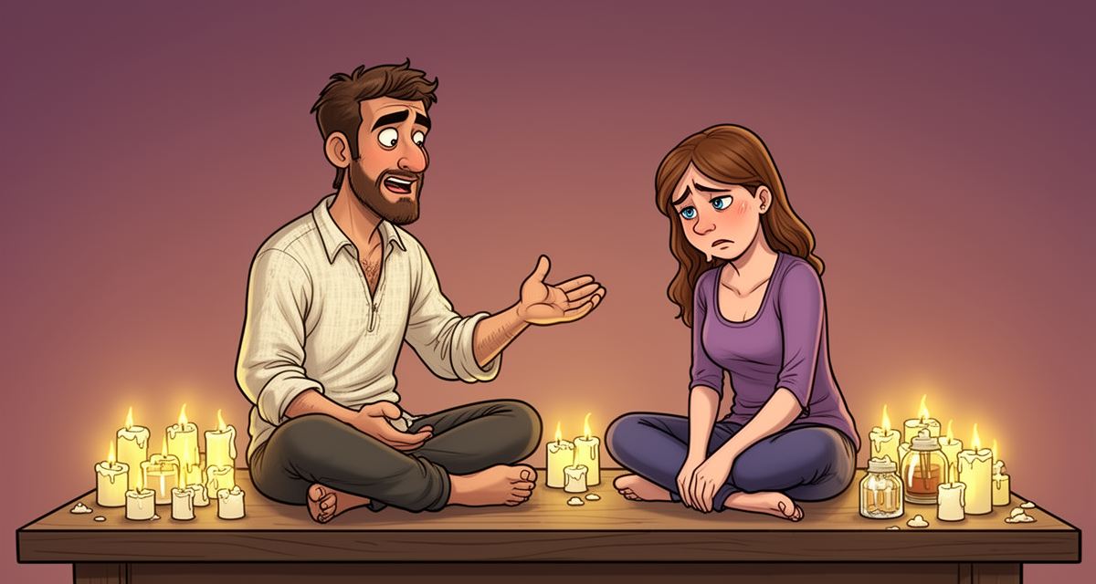 The Bad Life Coach: Relationship Edition