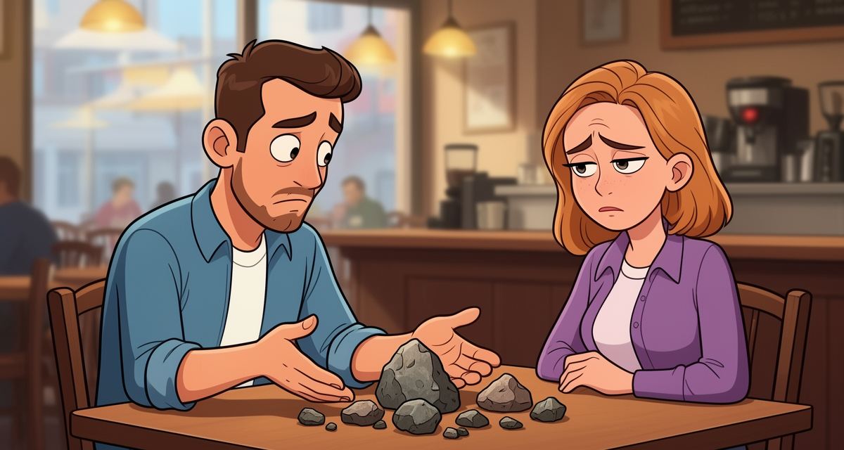 The Bad First Date: The Hobbyist