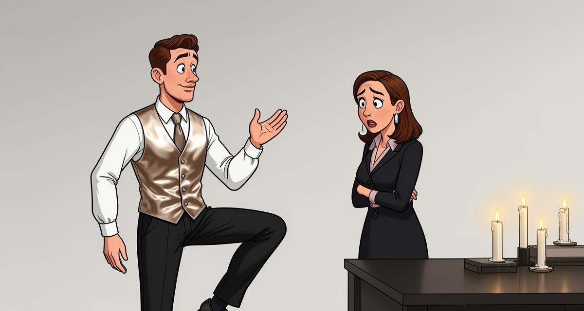 The Bad Life Coach: Social Edition
