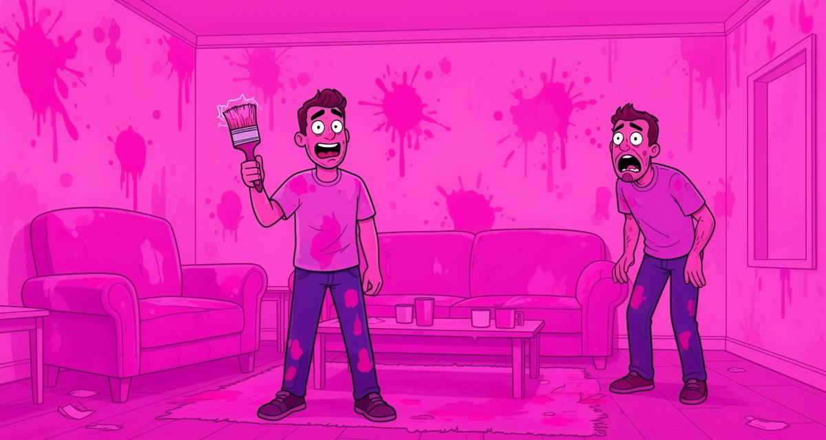 The Bad Roommate's Art Project