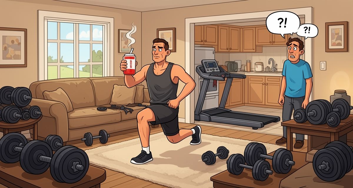 The Bad Roommate's Exercise