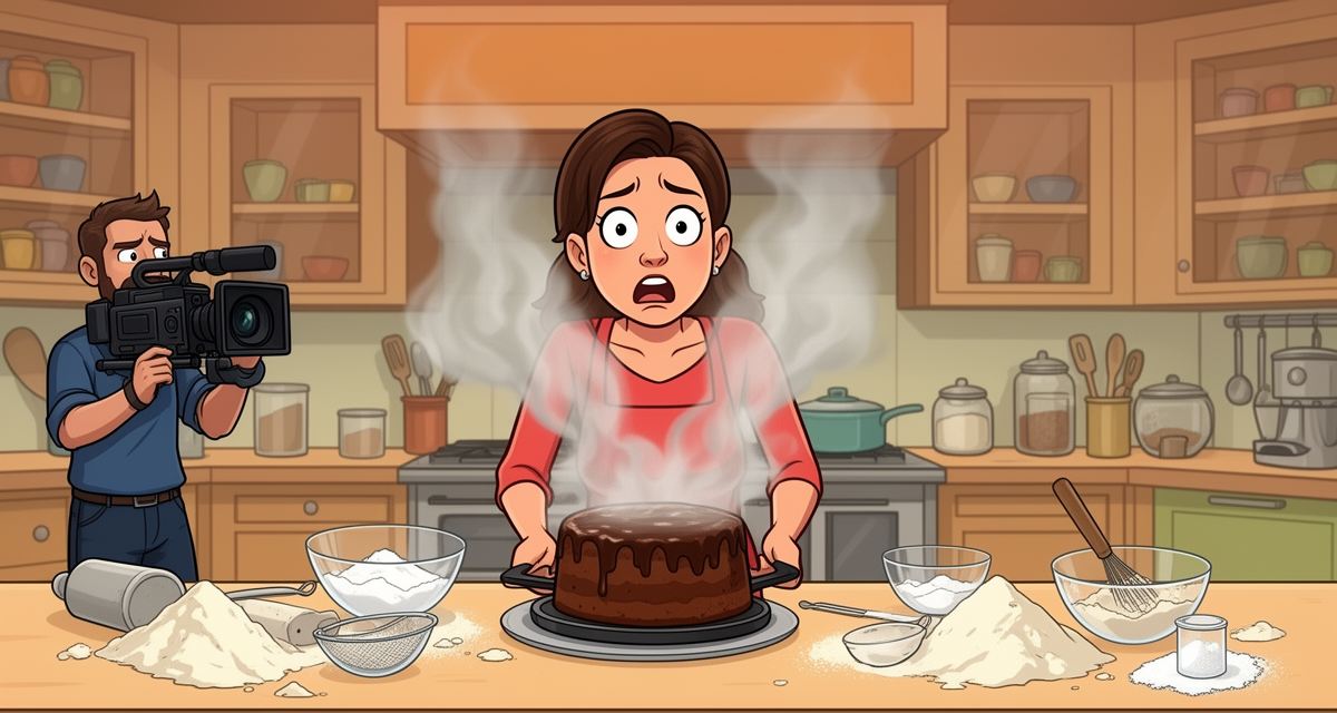 Cooking Chaos