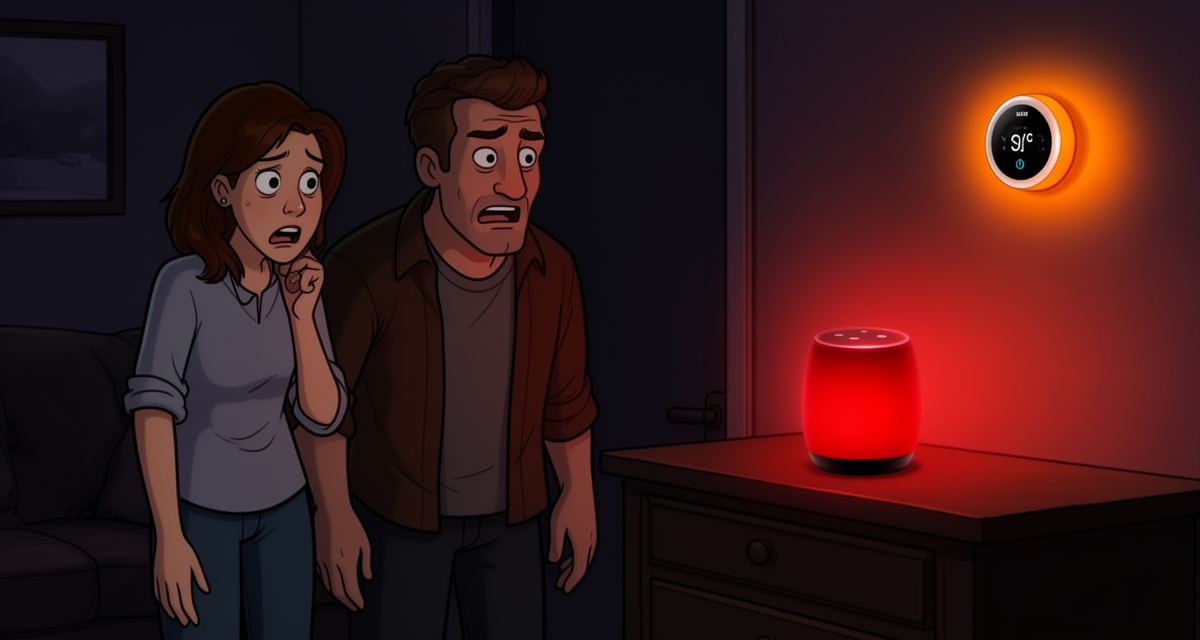 Smart Home Horror