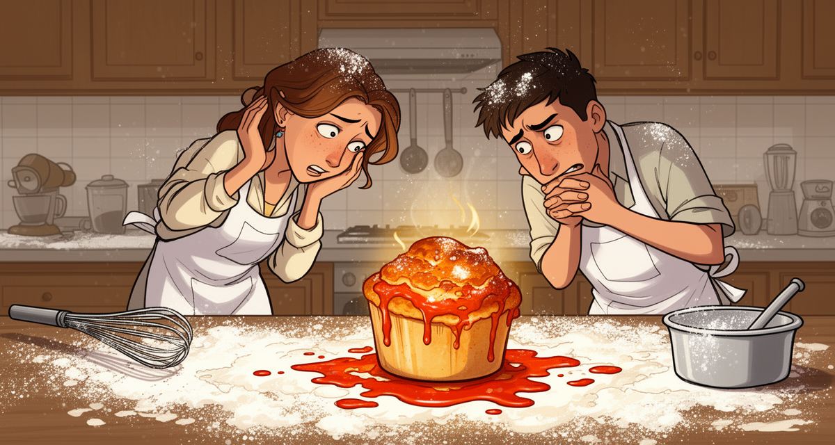 The Cooking Catastrophe