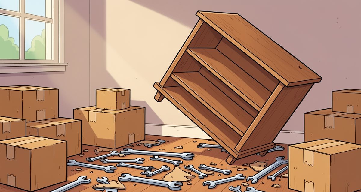 The IKEA Incident