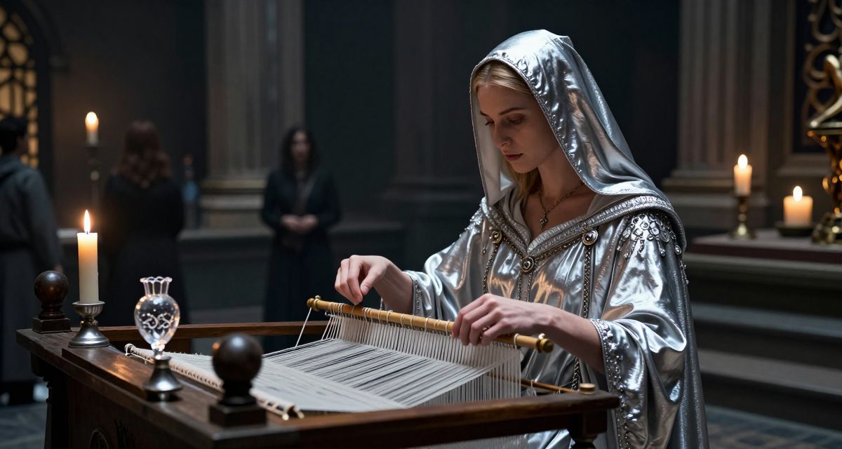 The Weaver of Whispers