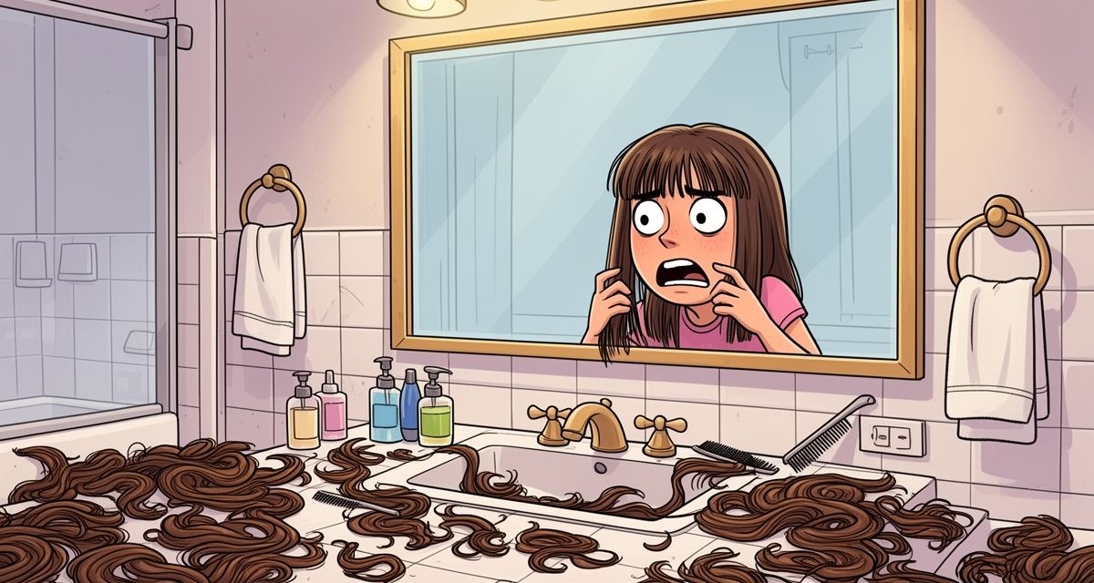 The Bad Hair Day