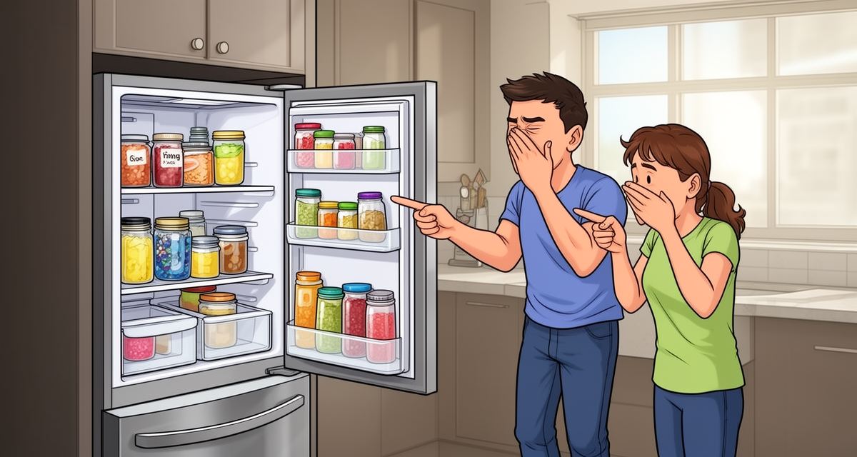 The Fridge Mystery