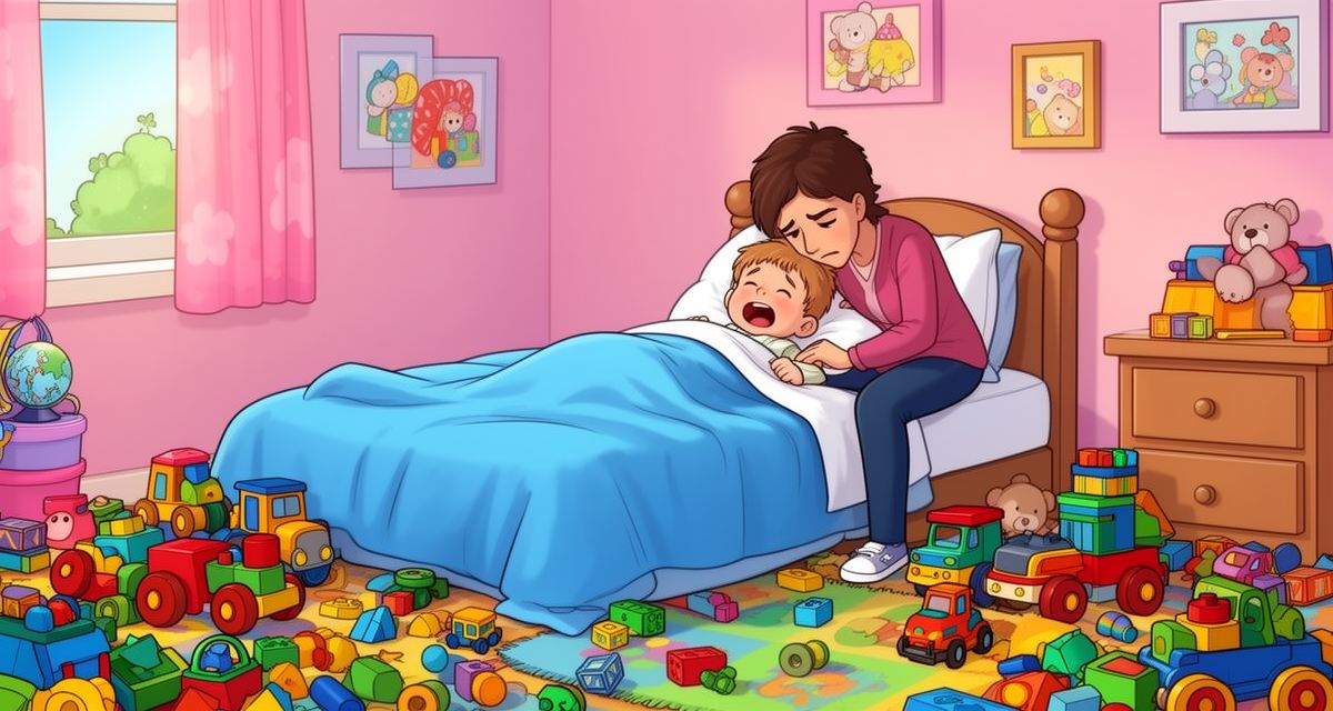 The Bedtime Battle