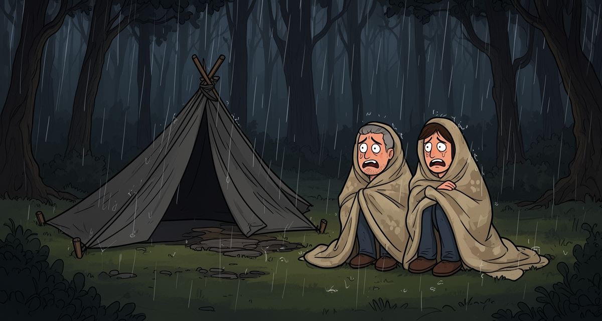 The Camping Chaos