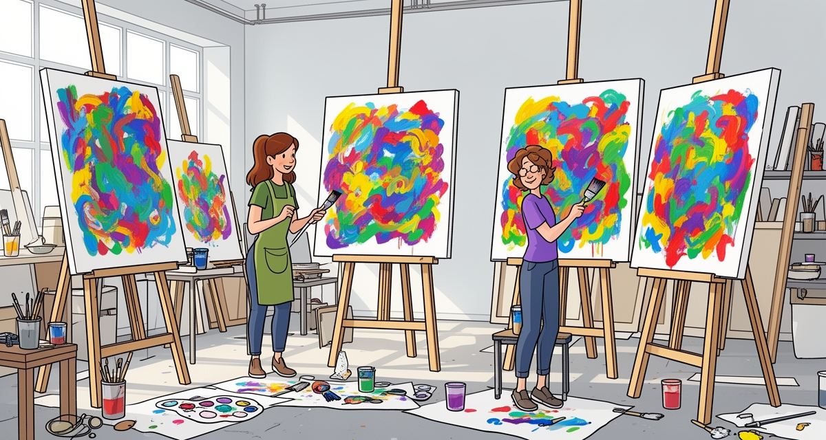 The Art Class Disaster