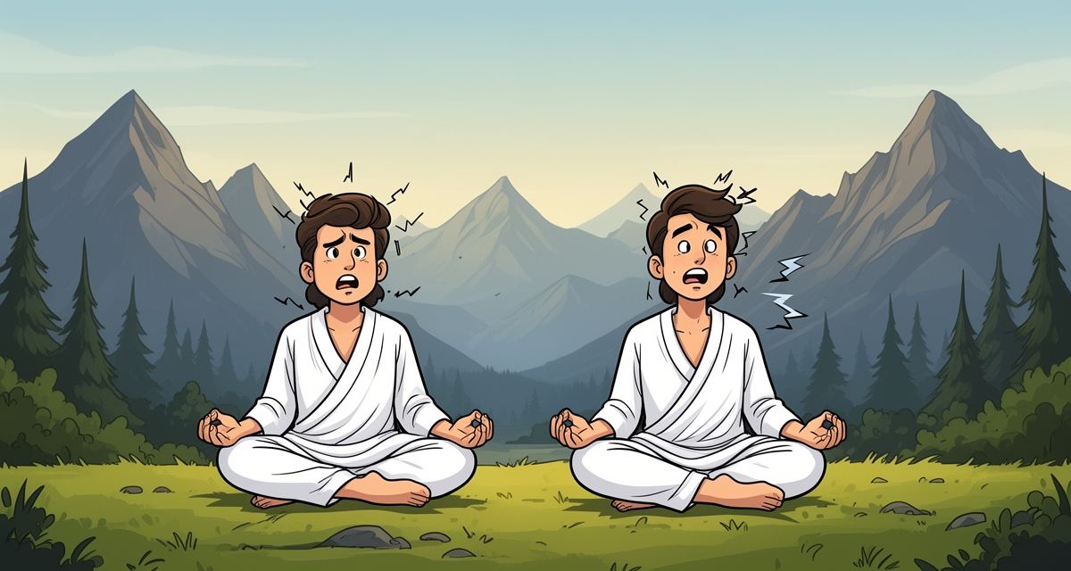 The Yoga Retreat Fail