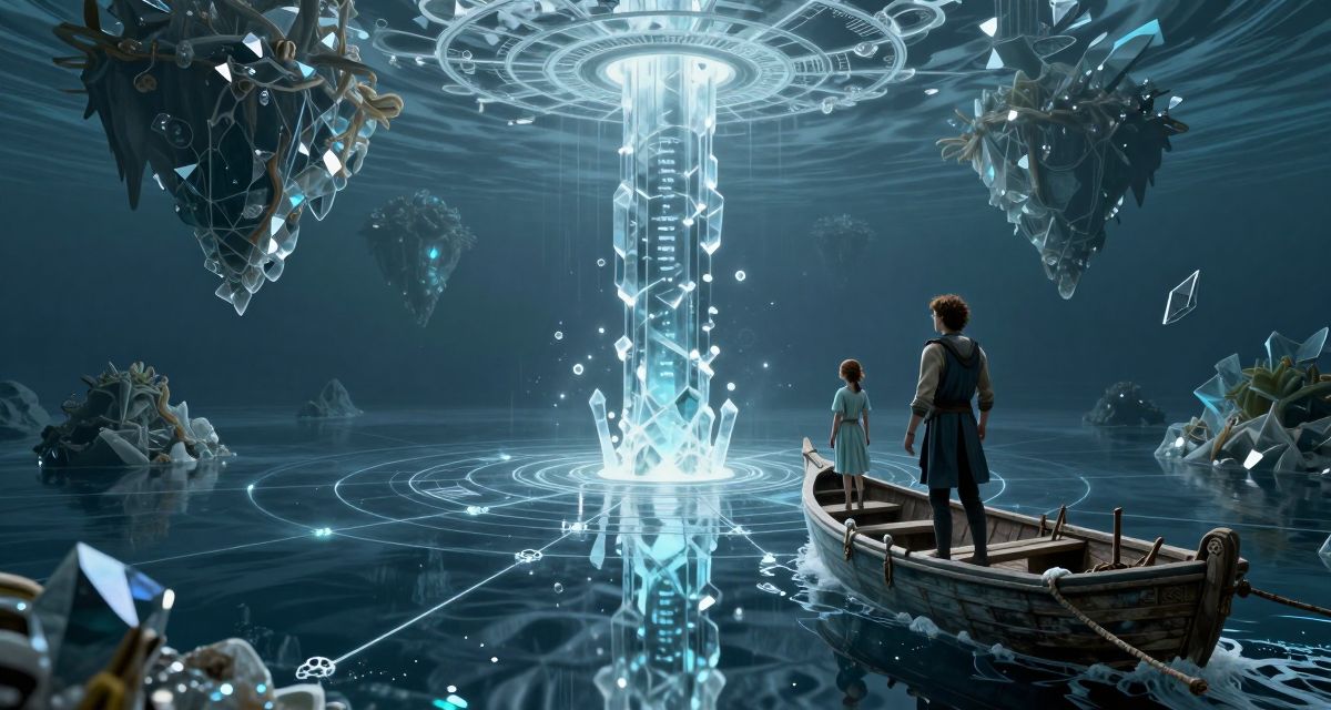 The Navigator of the Glass Seas