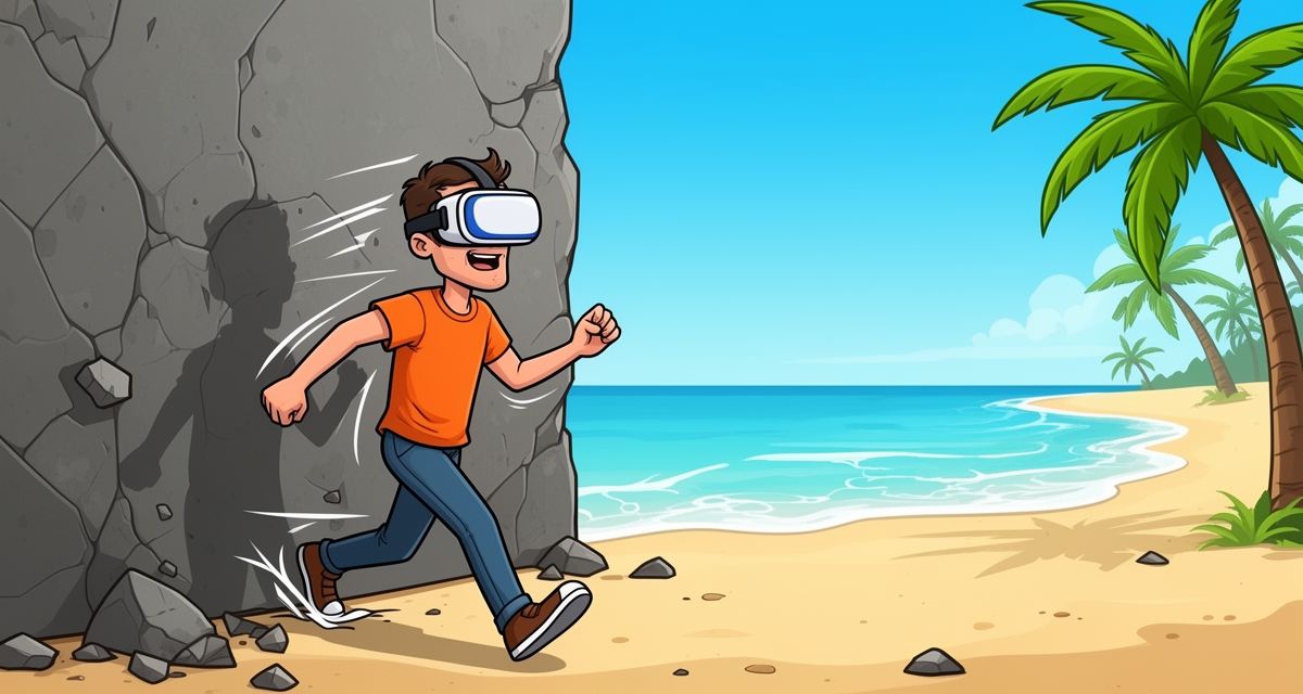 Pixels in Paradise