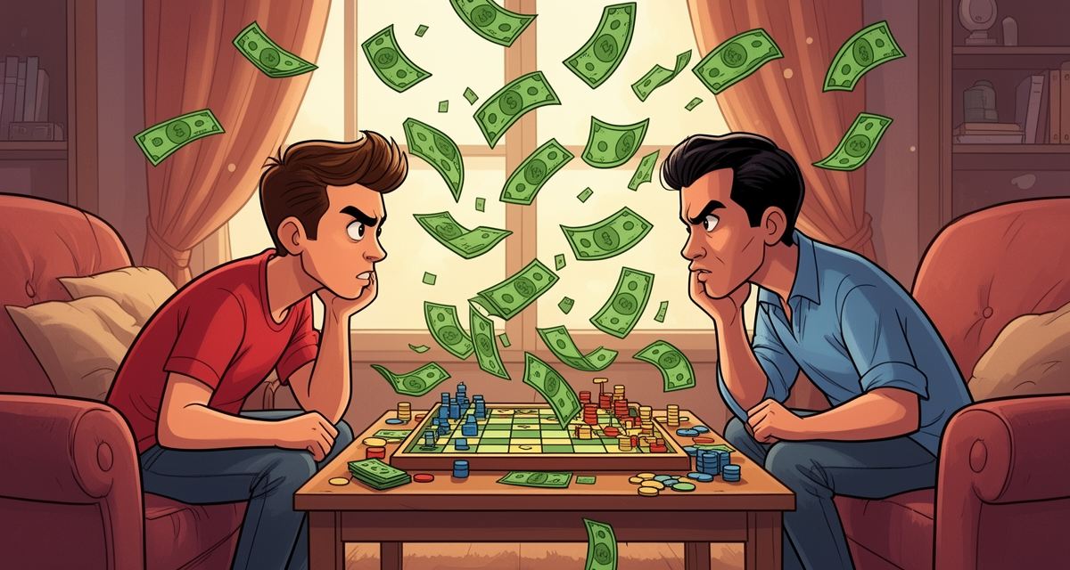 Monopoly Mayhem