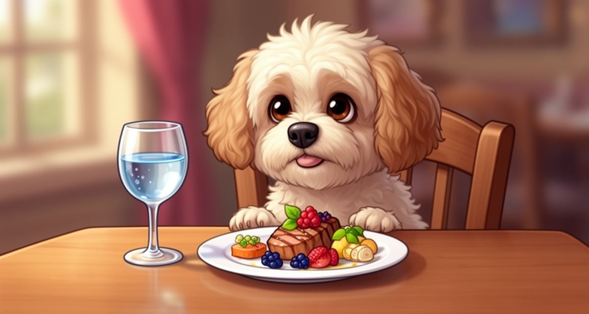 Canine Cuisine