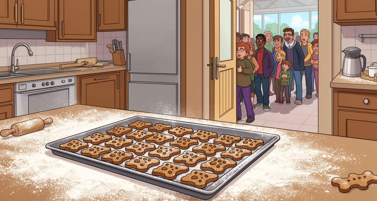 Barking Bakery