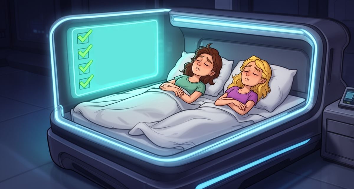 Sleep Sync Struggle