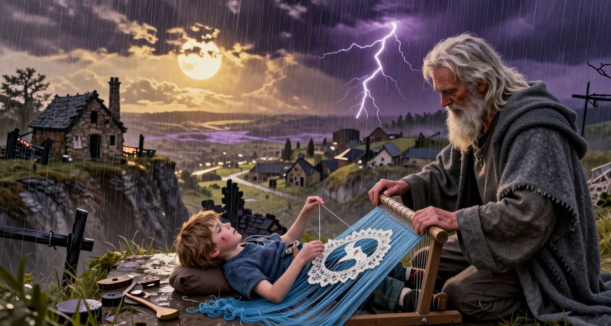 The Weaver of Storms