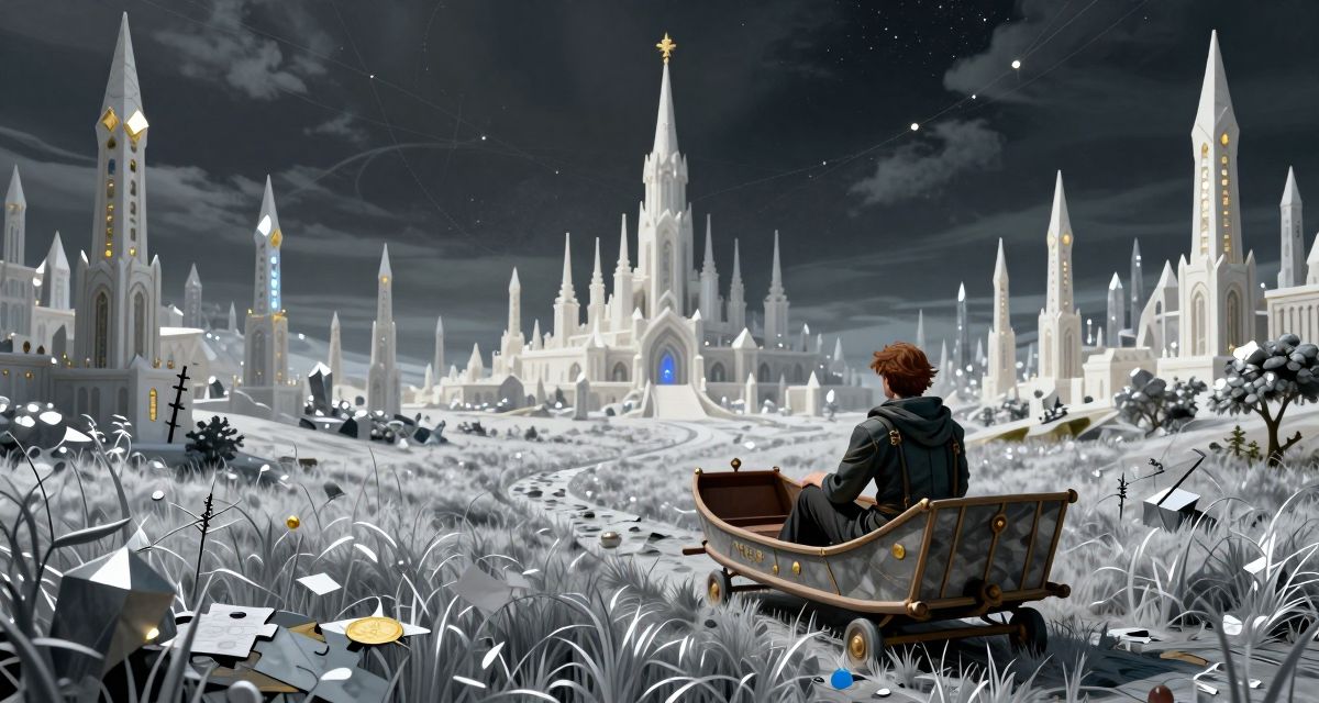 The Cartographer of Invisible Cities
