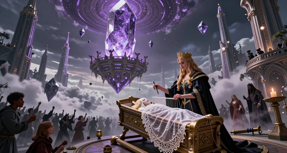 The Weaver of Whispers
