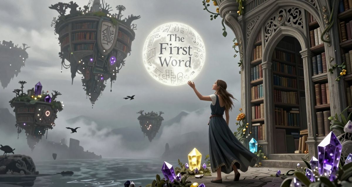 The Librarian of Lost Tongues