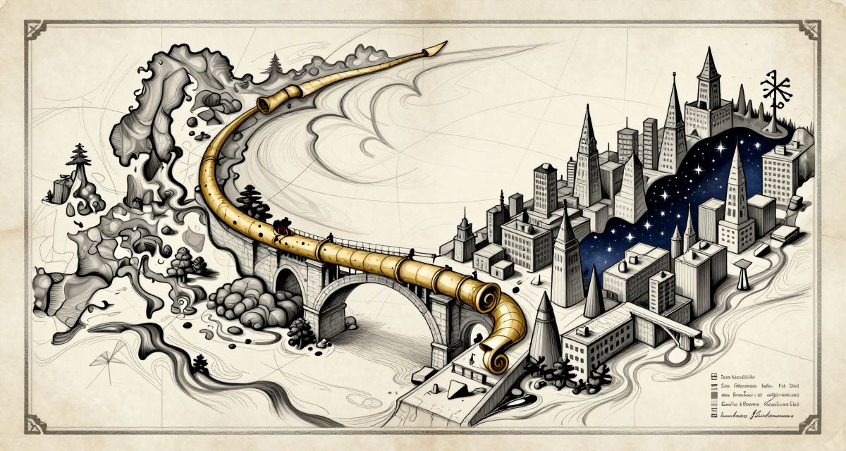 The Cartographer of Unseen Realms
