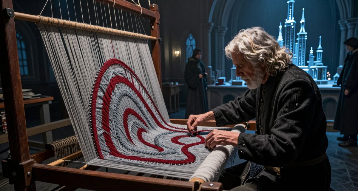 The Weaver of Forgotten Echoes