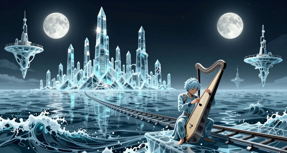 The Symphony of the Glass Sea