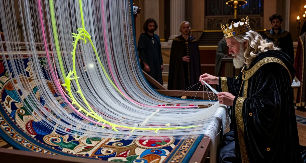 The Weaver of Whispers