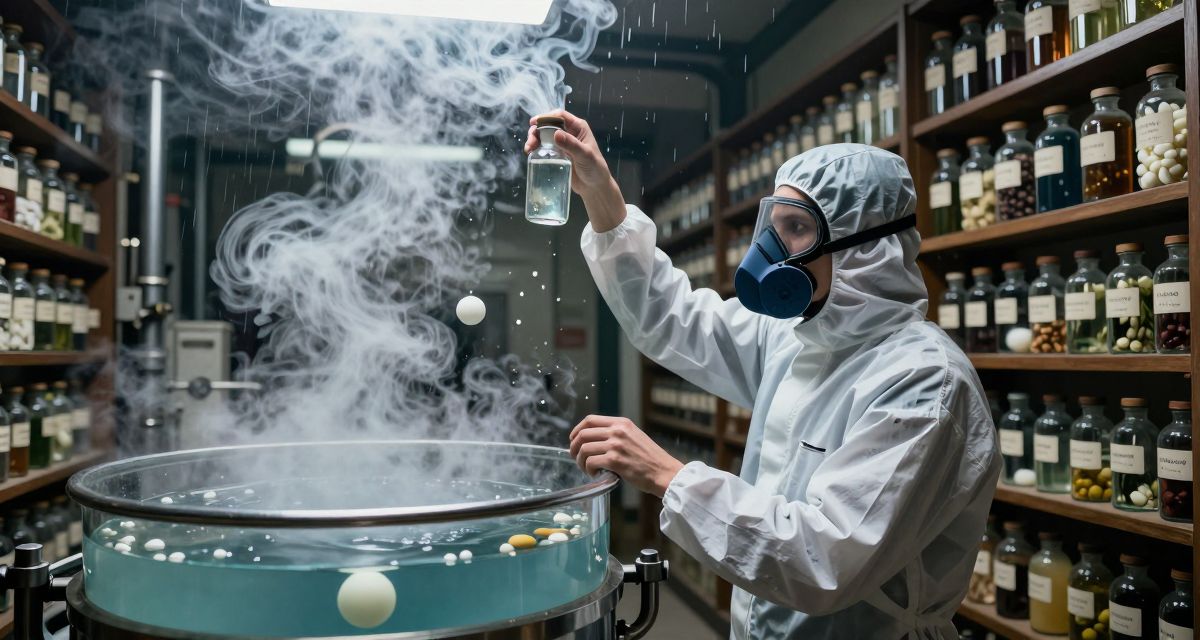 The Archivist of Forgotten Scents