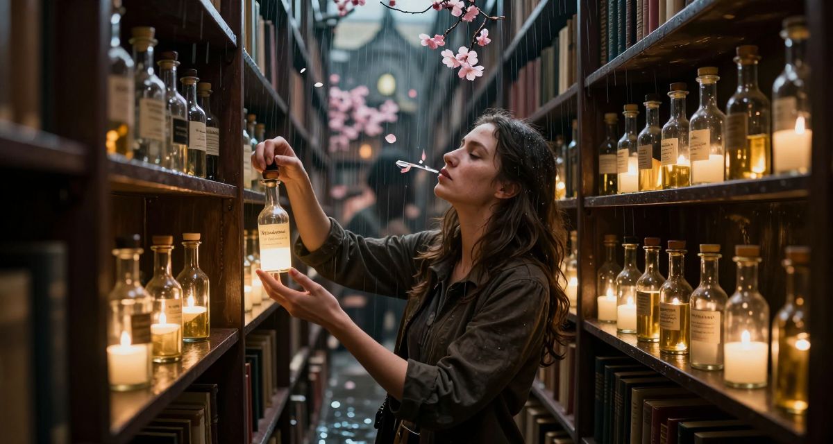 The Library of Lost Moments