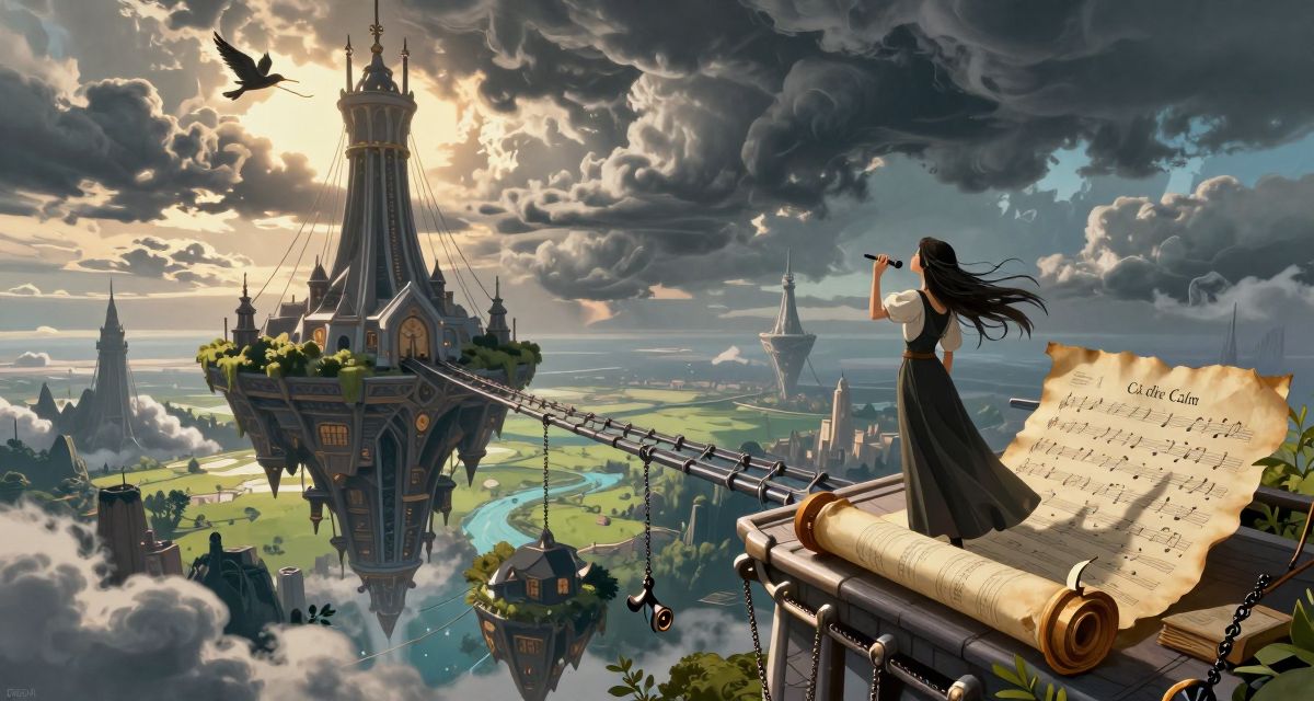 The Weaver of Winds